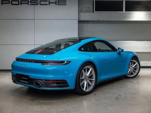 Used 2020 Porsche 911 Carrera S image 8