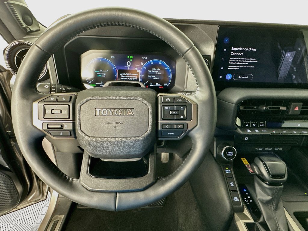 Used 2024 Toyota Land Cruiser w/ Premium Package AWD/4WD image 11
