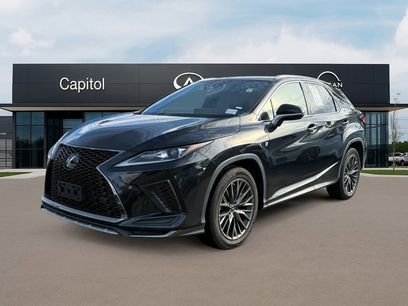 Used 2020 Lexus RX 350 F Sport
