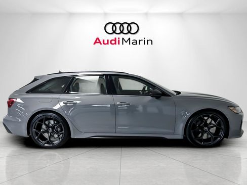 New 2026 Audi RS 6 performance image 6