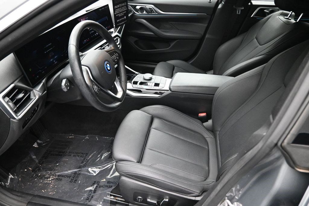 Used 2024 BMW i4 eDrive35 w/ Premium Package RWD image 16
