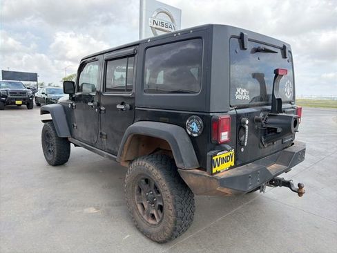 Used 2012 Jeep Wrangler Unlimited Rubicon w/ Dual Top Group image 5