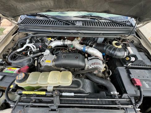 Used 2000 Ford F250 4x4 Crew Cab Super Duty image 11
