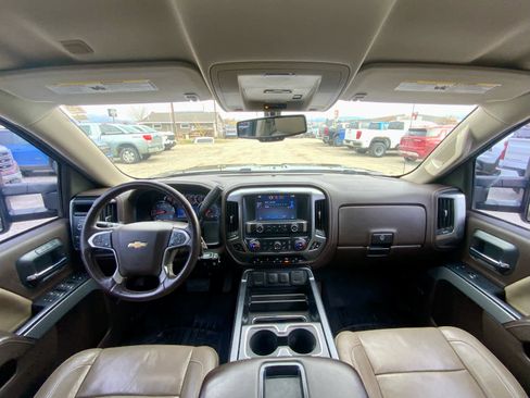 Used 2014 Chevrolet Silverado 1500 LTZ Z71 w/ LTZ Plus Package image 28