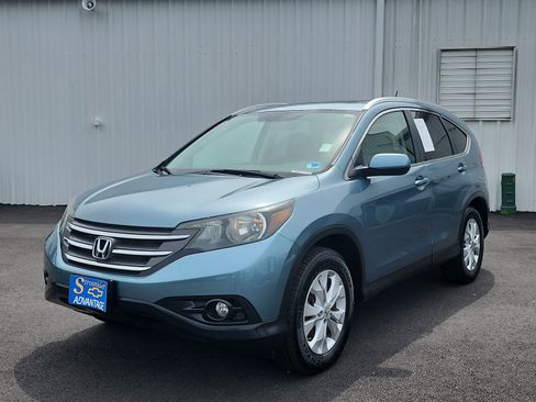 Used 2013 Honda CR-V EX-L image 1