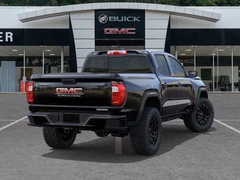 New 2026 GMC Canyon Elevation w/ Convenience Package AWD/4WD image 4