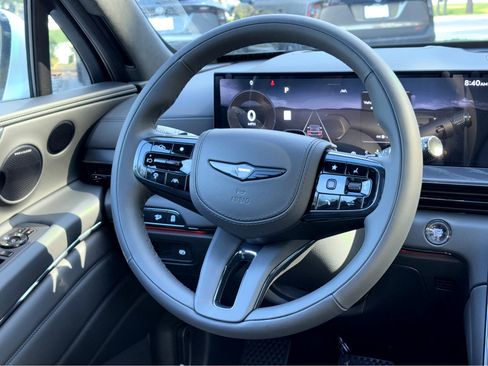 New 2026 Genesis GV80 3.5T Prestige image 18