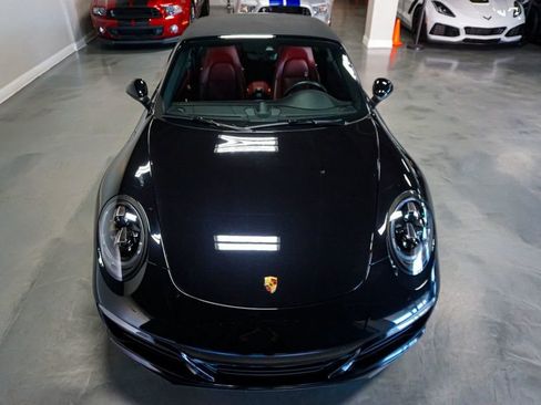Used 2019 Porsche 911 Targa 4S image 29