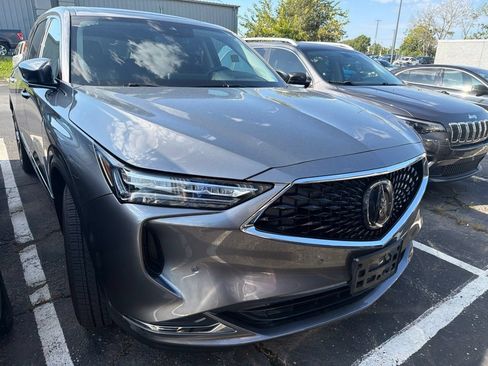 Used 2024 Acura MDX w/ Technology Package AWD/4WD image 2
