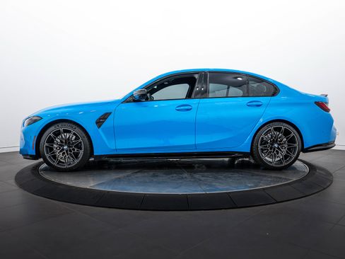 Used 2026 BMW M3 Competition AWD/4WD image 2