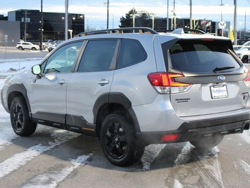 Certified 2023 Subaru Forester Wilderness image 7
