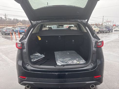 Used 2025 MAZDA CX-5 AWD 2.5 S w/ Preferred Package image 9