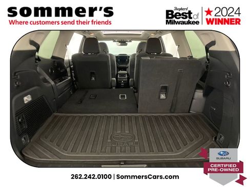 Used 2023 Subaru Ascent Onyx Edition Limited image 30