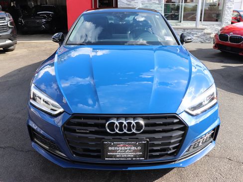 Used 2019 Audi A5 2.0T Premium Plus w/ Premium Plus image 8