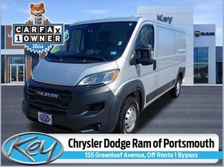 Used 2023 RAM ProMaster 3500 360° Tour