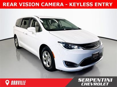 Used 2018 Chrysler Pacifica Touring Plus