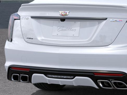 New 2026 Cadillac CT5 V w/ Technology Package image 14