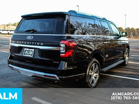 Used 2024 Ford Expedition Max Limited image 6