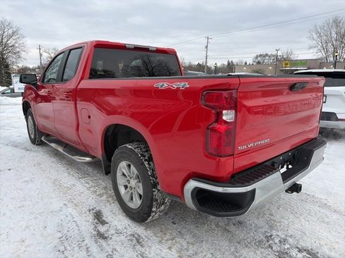 Certified 2023 Chevrolet Silverado 1500 LT image 5
