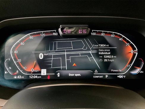 Used 2022 BMW X5 xDrive40i w/ Executive Package image 13