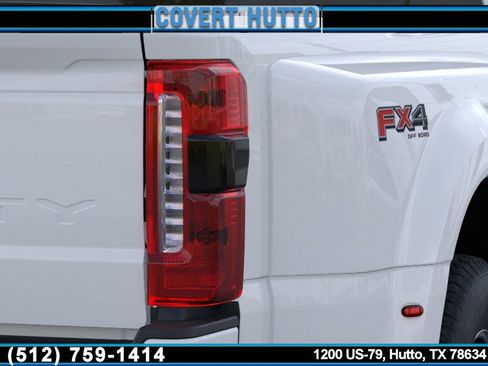 New 2026 Ford F350 XL w/ STX Appearance Package image 21