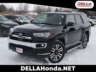 Used 2024 Toyota 4Runner Limited