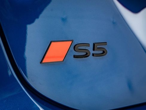 New 2025 Audi S5 Prestige image 17