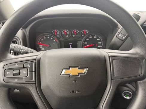Used 2025 Chevrolet Silverado 1500 W/T RWD image 18
