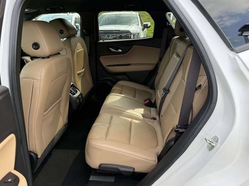 Certified 2020 Chevrolet Blazer Premier w/ Driver Confidence II Package AWD/4WD image 13