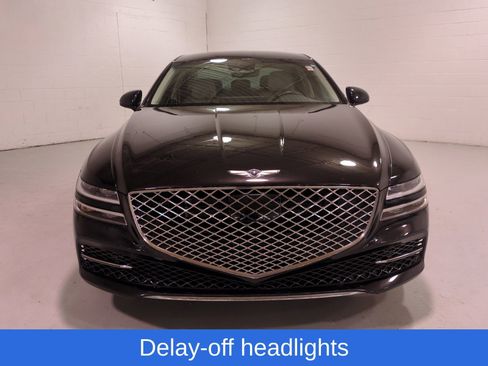 Used 2021 Genesis G80 2.5T AWD/4WD image 7