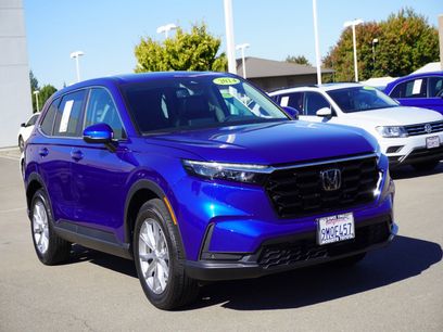 Used 2024 Honda CR-V EX-L