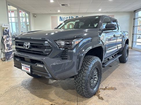 New 2026 Toyota Tacoma 4x4 Double Cab image 6