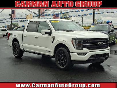 Certified 2023 Ford F150 Platinum w/ Equipment Group 701A High