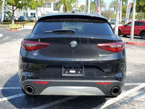 Used 2018 Alfa Romeo Stelvio Ti AWD/4WD image 6