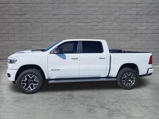 Used 2025 RAM 1500 Laramie w/ Sport Appearance Package AWD/4WD video 2