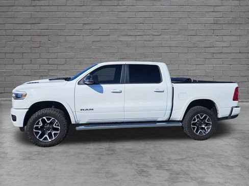 Used 2025 RAM 1500 Laramie w/ Sport Appearance Package AWD/4WD image 2