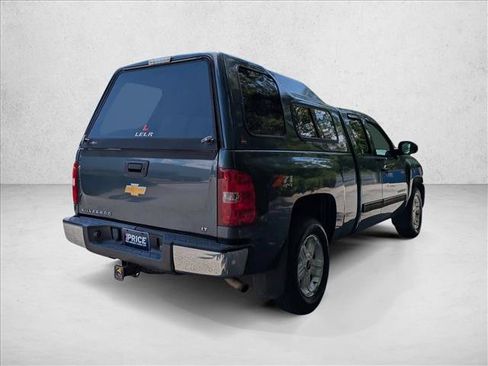 Used 2013 Chevrolet Silverado 1500 LT w/ All-Star Edition AWD/4WD image 5