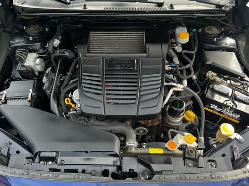 Used 2018 Subaru WRX image 17