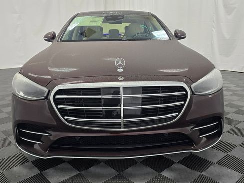 New 2026 Mercedes-Benz S 500 4MATIC image 9