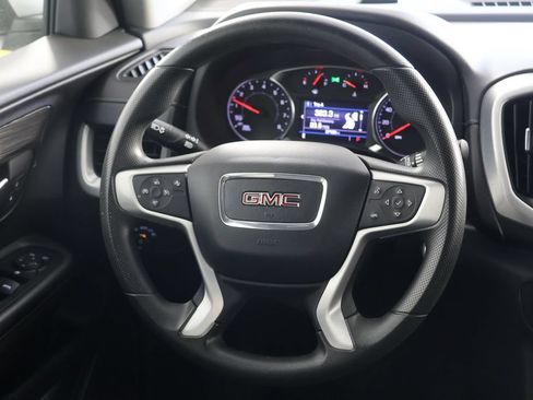 Used 2023 GMC Terrain SLE FWD image 10