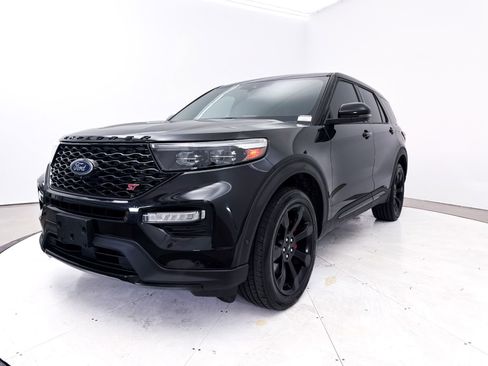 Used 2022 Ford Explorer ST w/ Equipment Group 401A AWD/4WD image 13