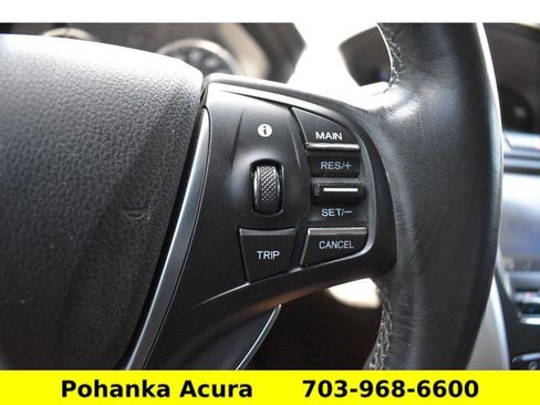 Used 2017 Acura TLX V6 w/ Technology Package FWD image 13