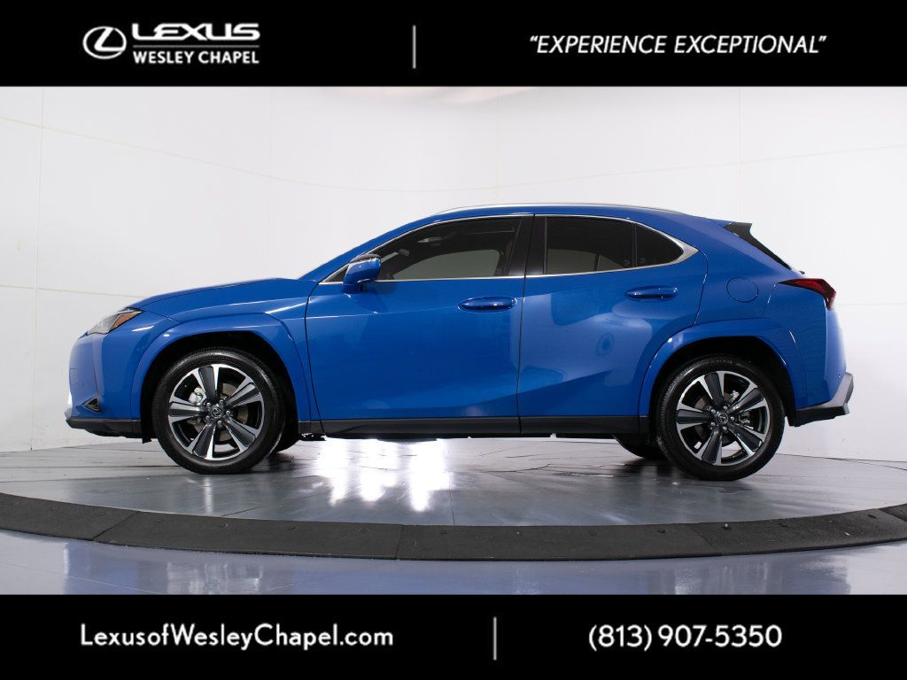 Certified 2025 Lexus UX 300h FWD w/ Cold Area Package image 7