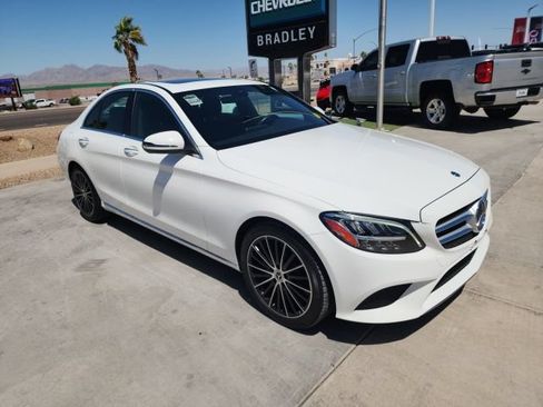 Used 2020 Mercedes-Benz C 300 Sedan image 2