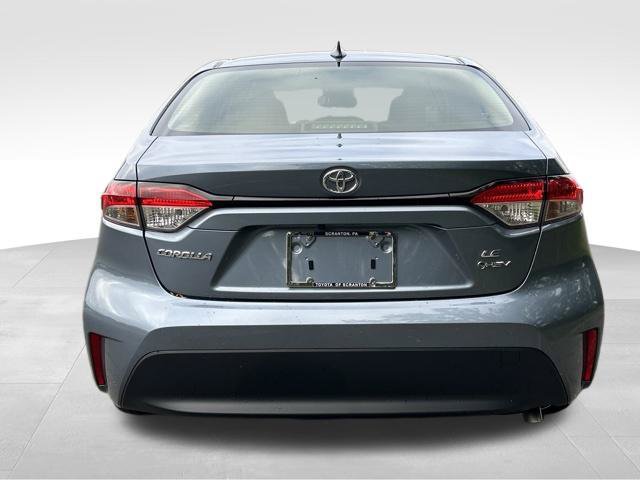 Used 2026 Toyota Corolla LE w/ LE Premium Package AWD/4WD image 4