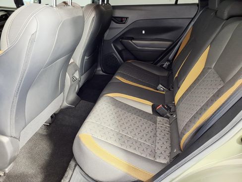 Certified 2025 Subaru Crosstrek 2.5i Sport w/ Crosstrek Mirror Package image 10