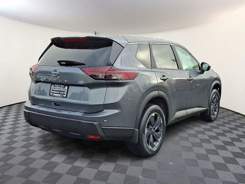 New 2026 Nissan Rogue SV image 6