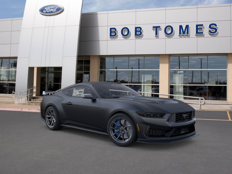 New 2026 Ford Mustang Dark Horse w/ Dark Horse Handlin Package RWD image 9