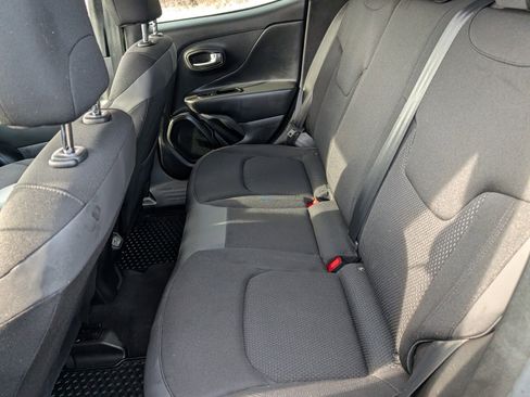 Used 2020 Jeep Renegade Altitude image 19