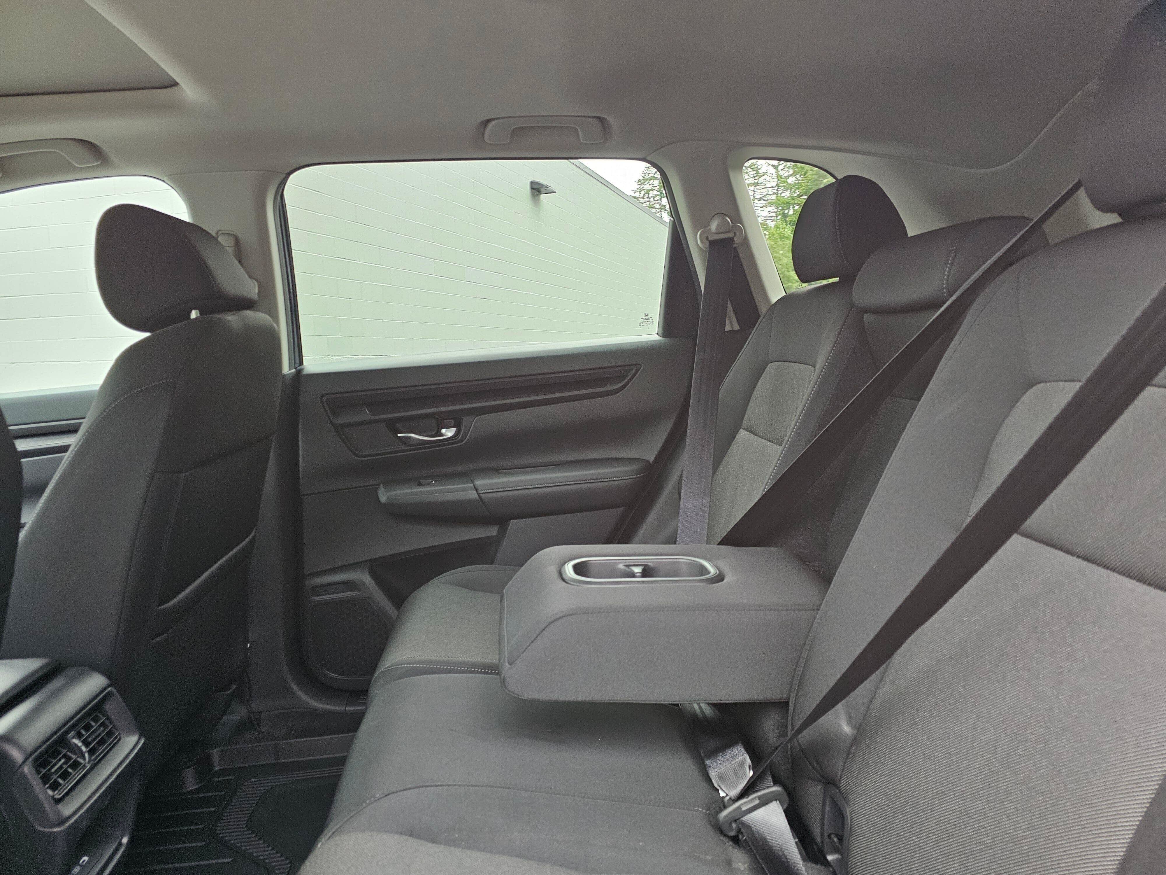 Used 2024 Honda CR-V EX image 20